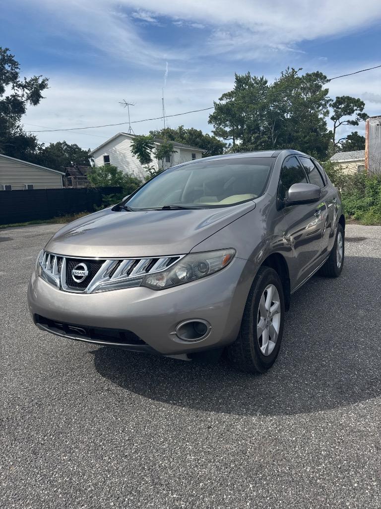 2009 Nissan Murano - $6,950