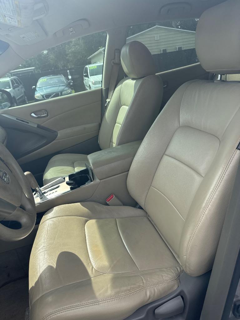 2009 Nissan Murano - $6,950