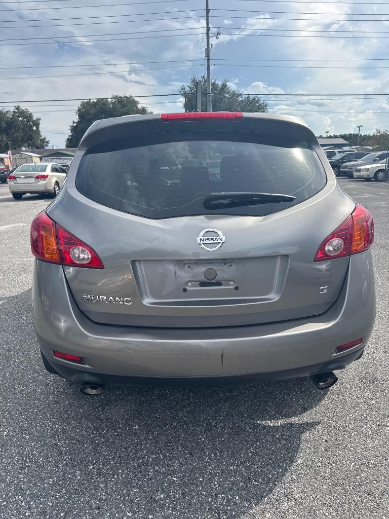 2009 Nissan Murano - $6,950
