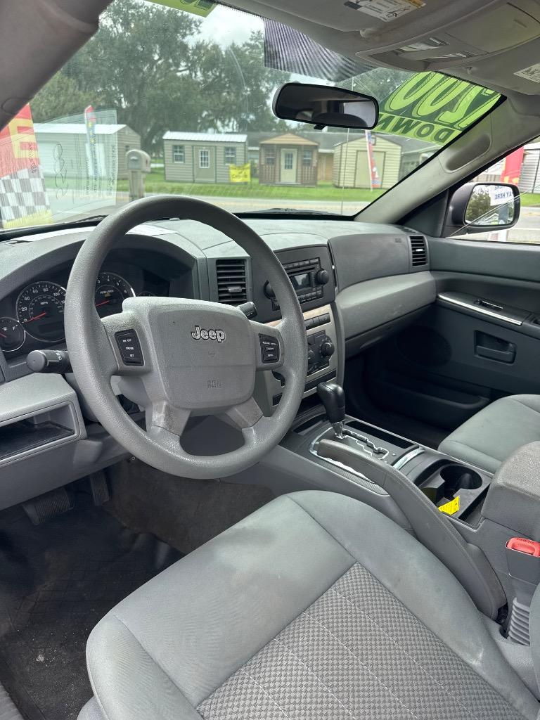 2005 Jeep Cherokee - $5,500