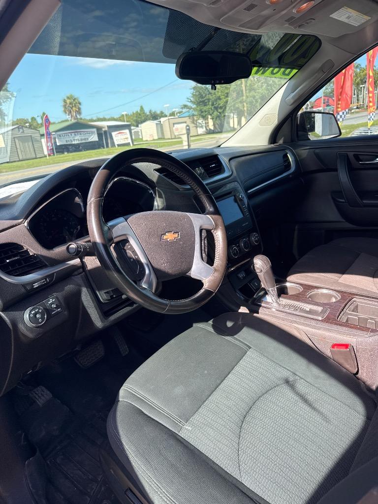 2015 Chevrolet Traverse - $6,500
