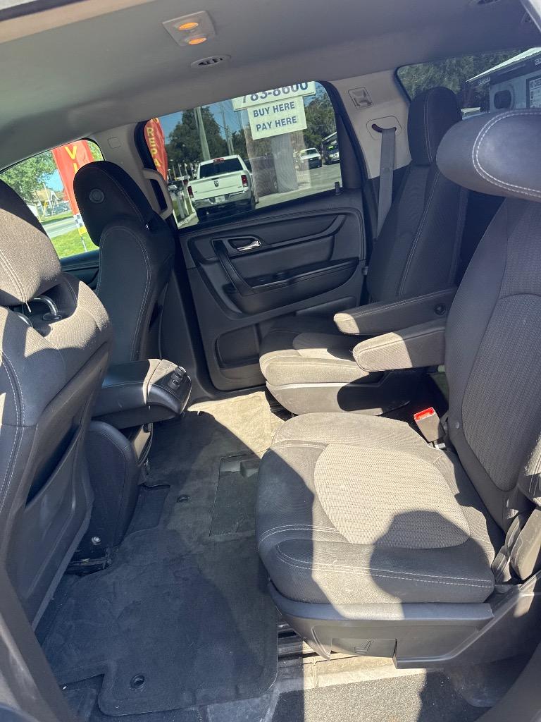 2015 Chevrolet Traverse - $6,500
