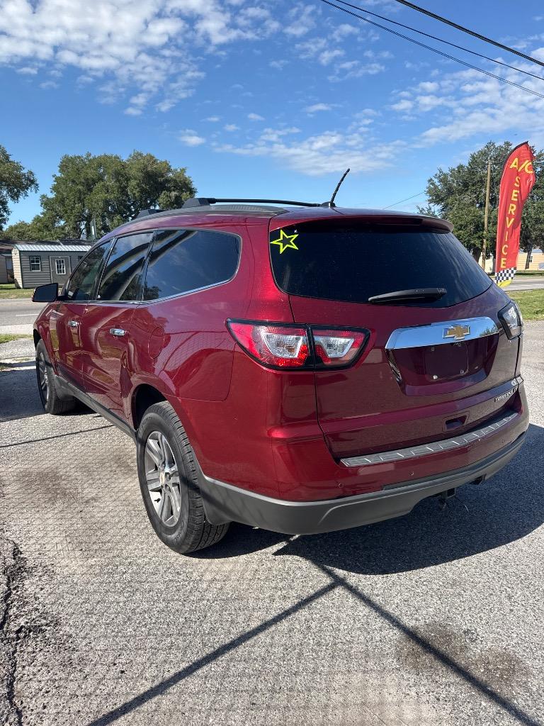 2015 Chevrolet Traverse - $6,500
