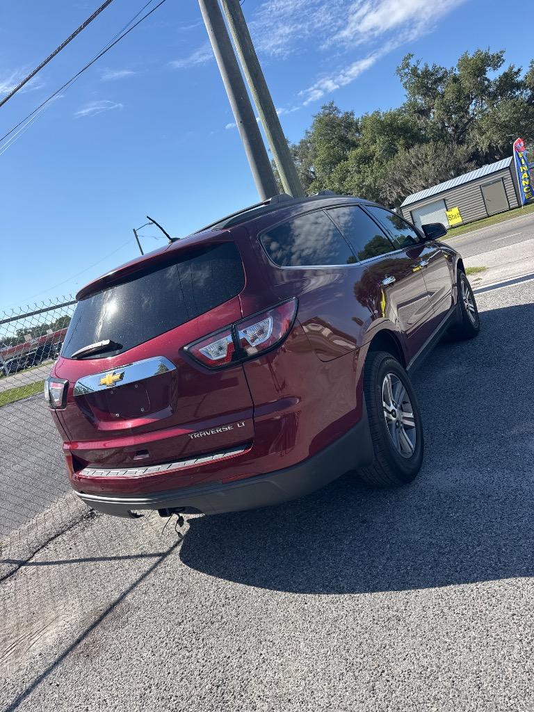 2015 Chevrolet Traverse - $6,500