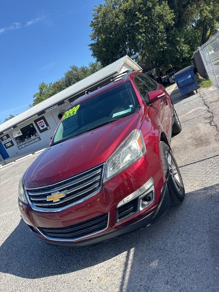2015 Chevrolet Traverse - $6,500