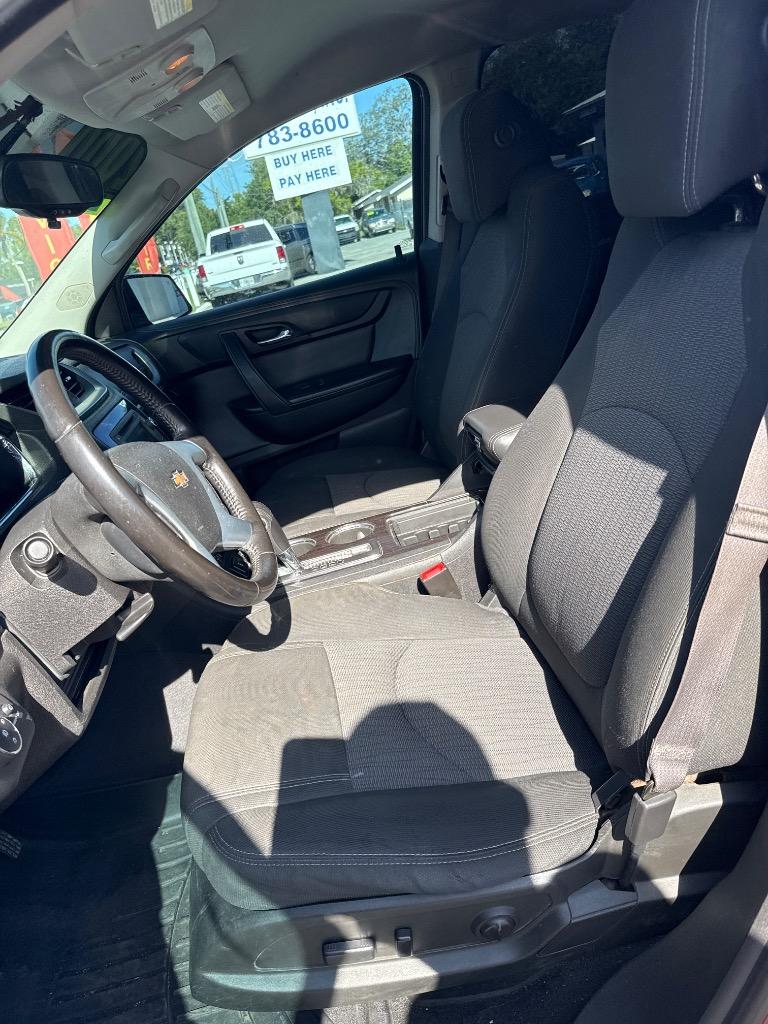 2015 Chevrolet Traverse - $6,500