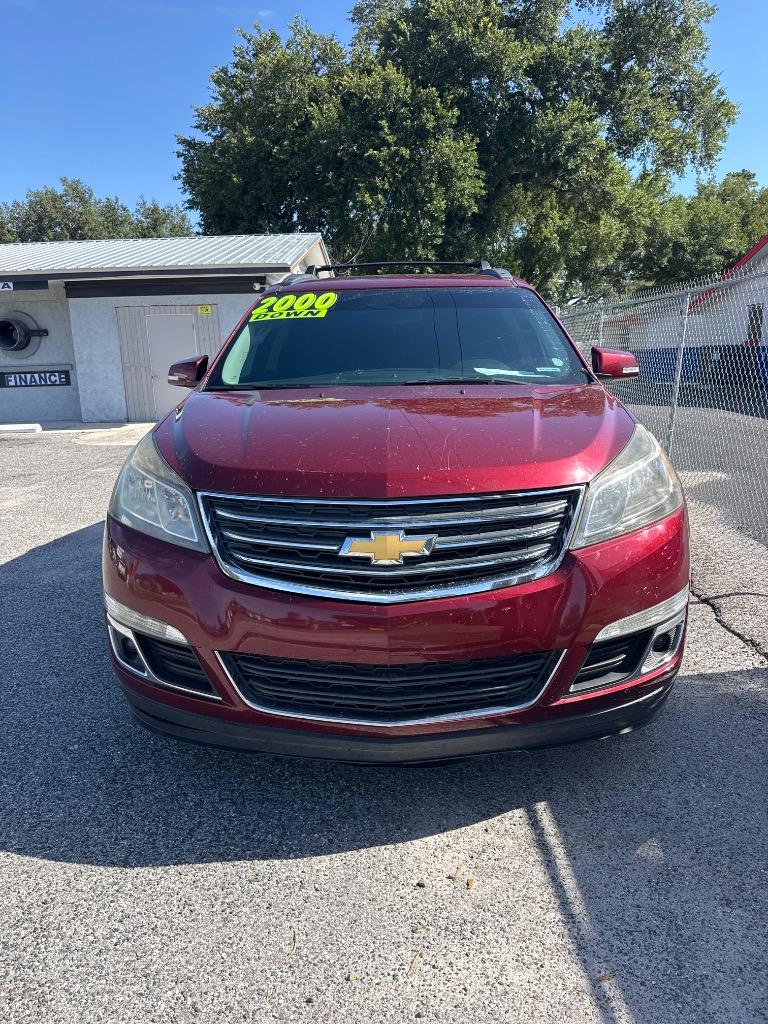 2015 Chevrolet Traverse - $6,500