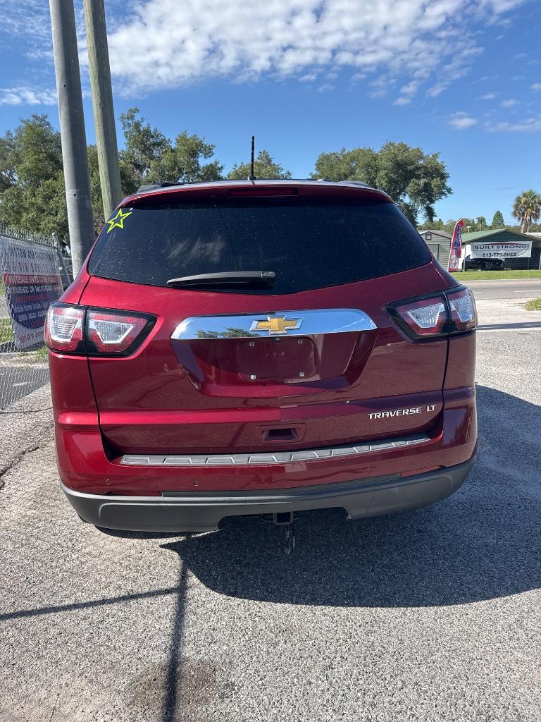2015 Chevrolet Traverse - $6,500