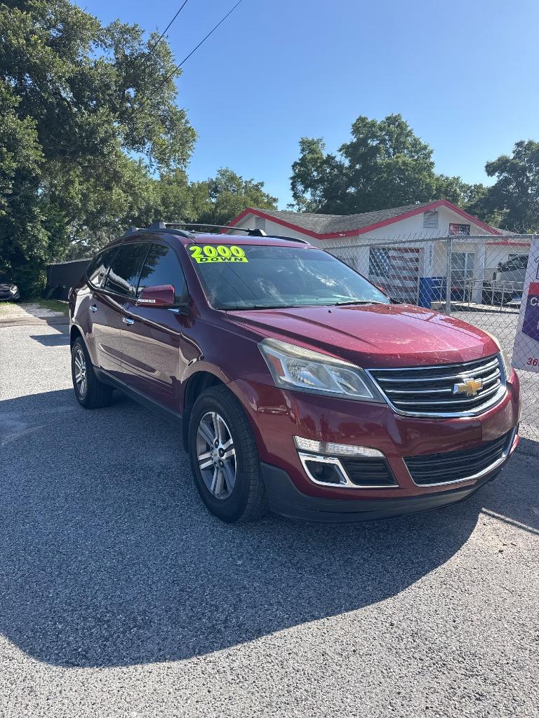 2015 Chevrolet Traverse - $6,500