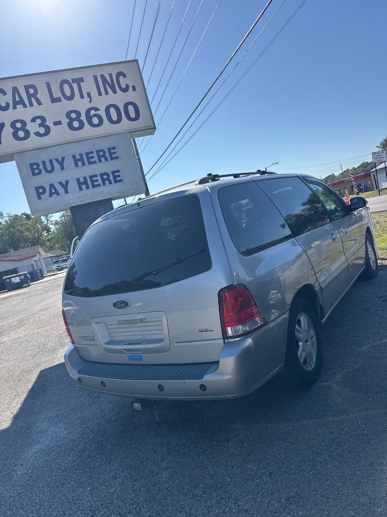 2005 Ford Freestar - $5,500