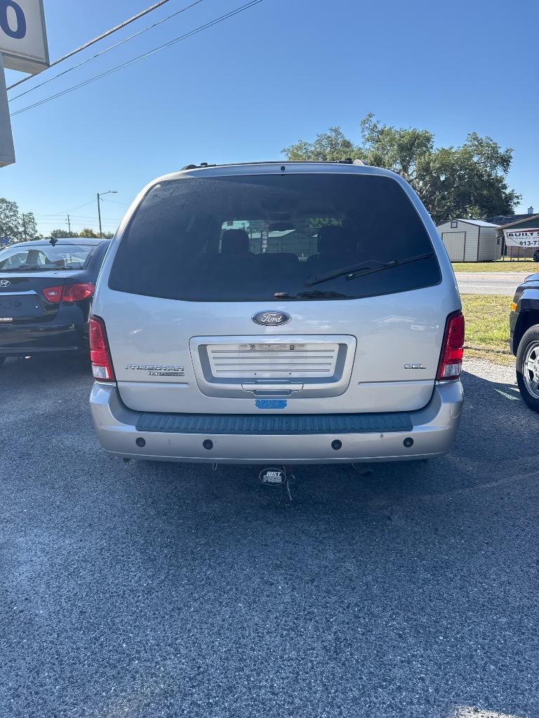 2005 Ford Freestar - $5,500