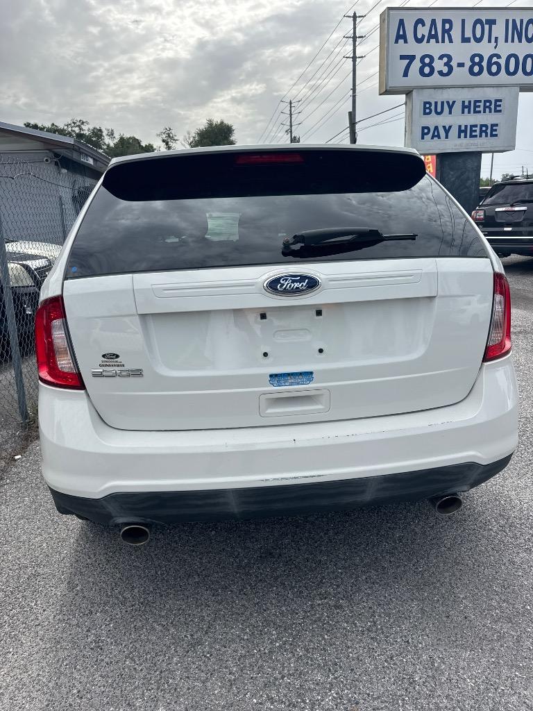 2013 Ford Edge - $5,500