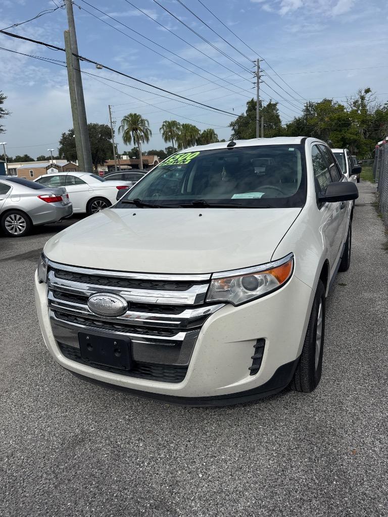 2013 Ford Edge - $5,500