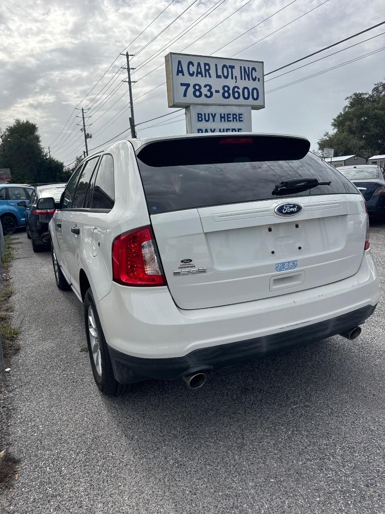 2013 Ford Edge - $5,500