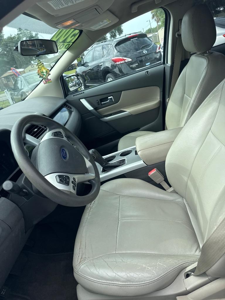2013 Ford Edge - $5,500