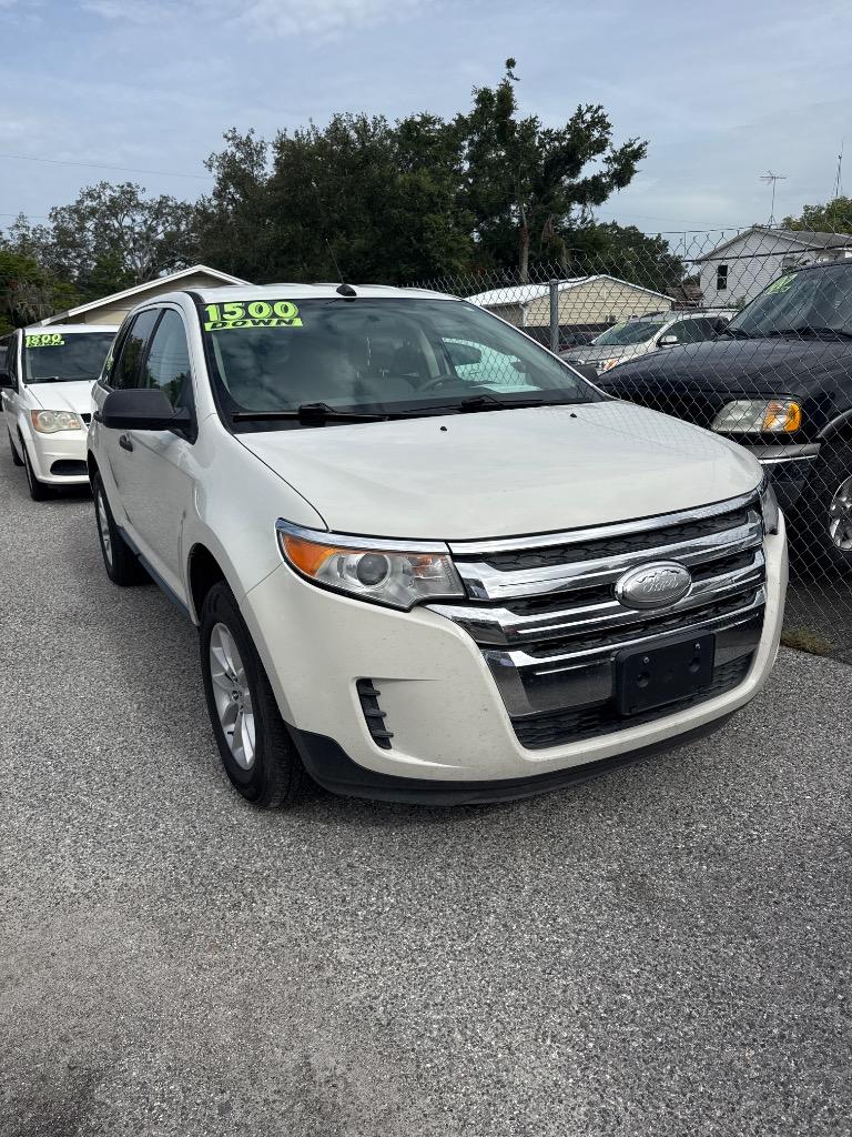 2013 Ford Edge - $5,500