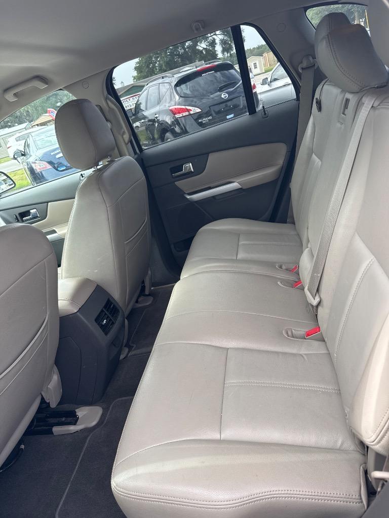 2013 Ford Edge - $5,500