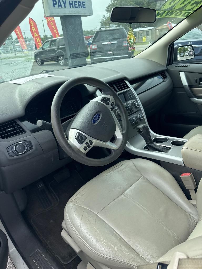 2013 Ford Edge - $5,500