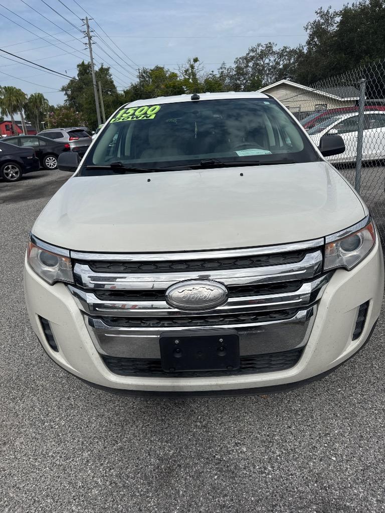 2013 Ford Edge - $5,500