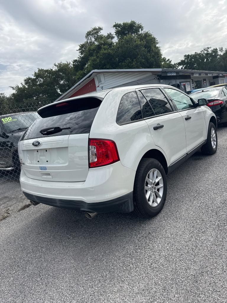 2013 Ford Edge - $5,500