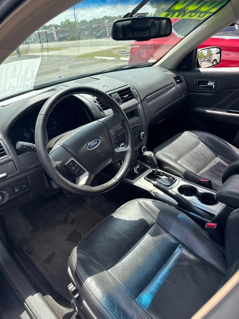 2010 Ford Fusion Sport photo