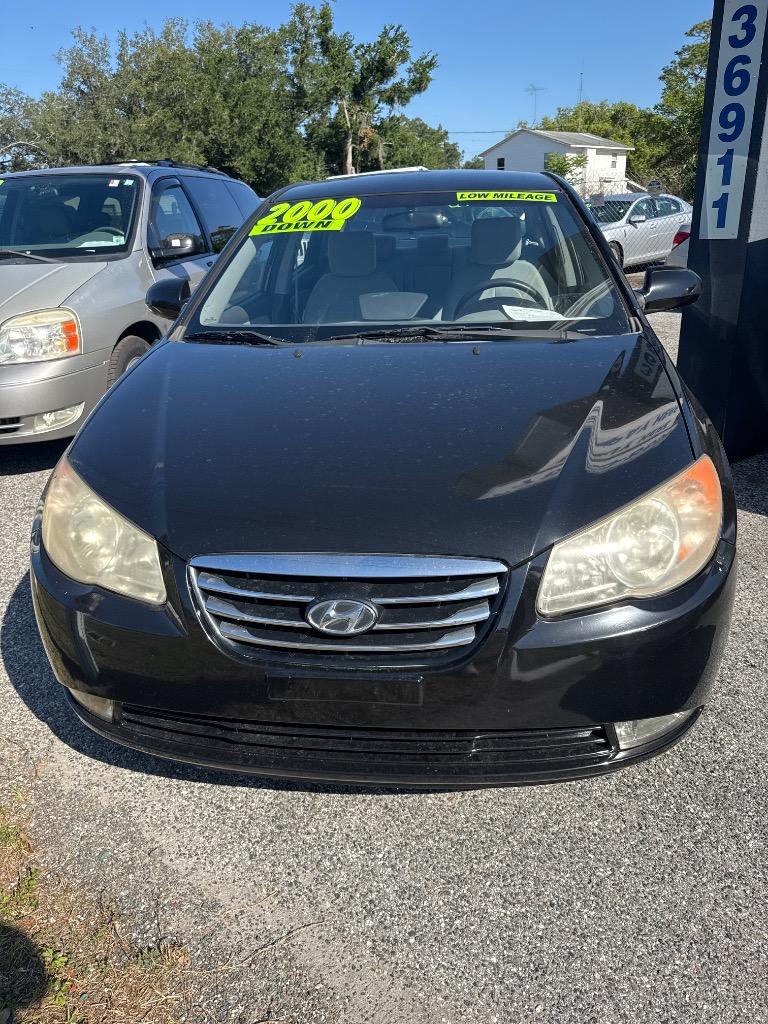 2010 Hyundai Elantra - $7,500