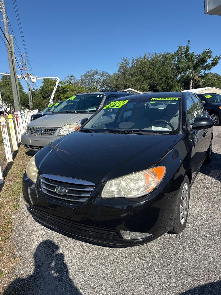 2010 Hyundai Elantra - $7,500