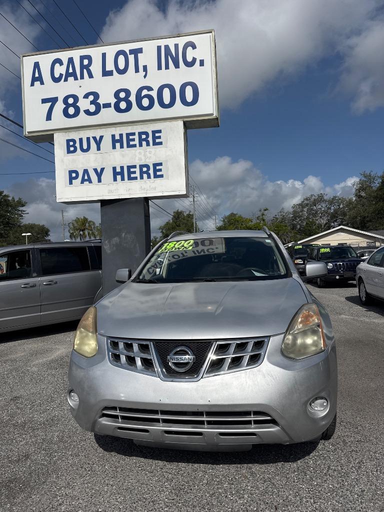 2012 Nissan Rogue - $6,500