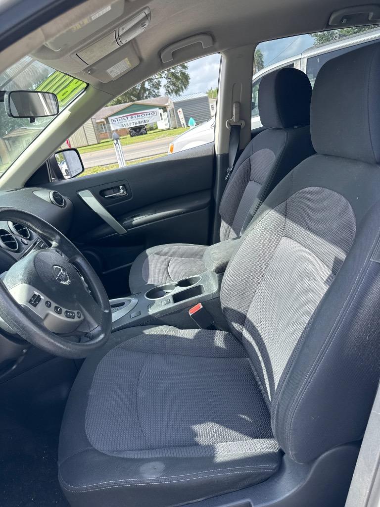 2012 Nissan Rogue - $6,500
