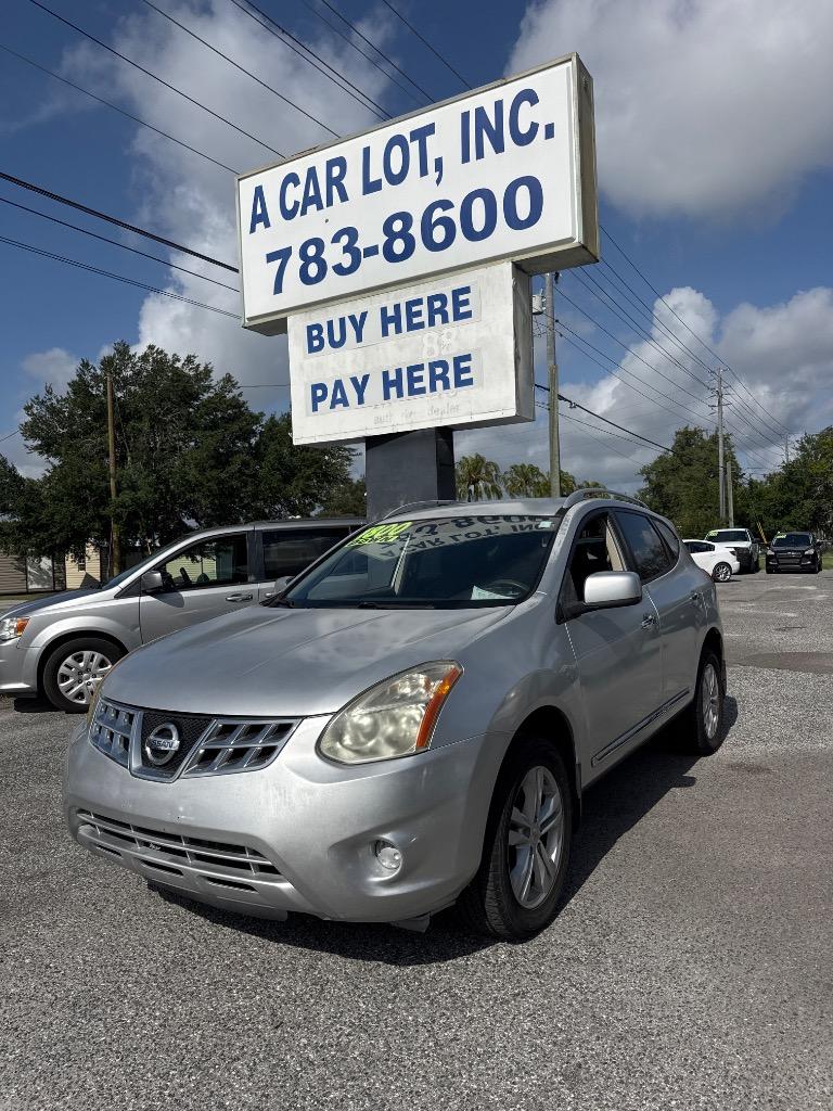 2012 Nissan Rogue - $6,500