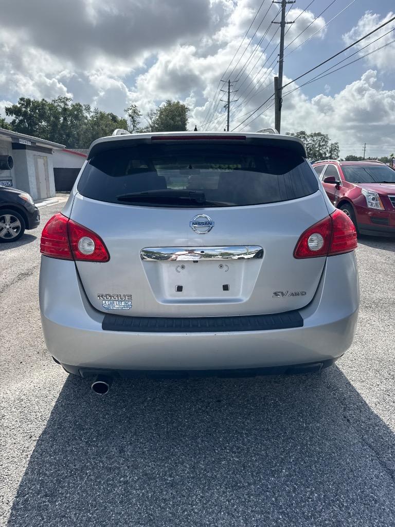 2012 Nissan Rogue - $6,500