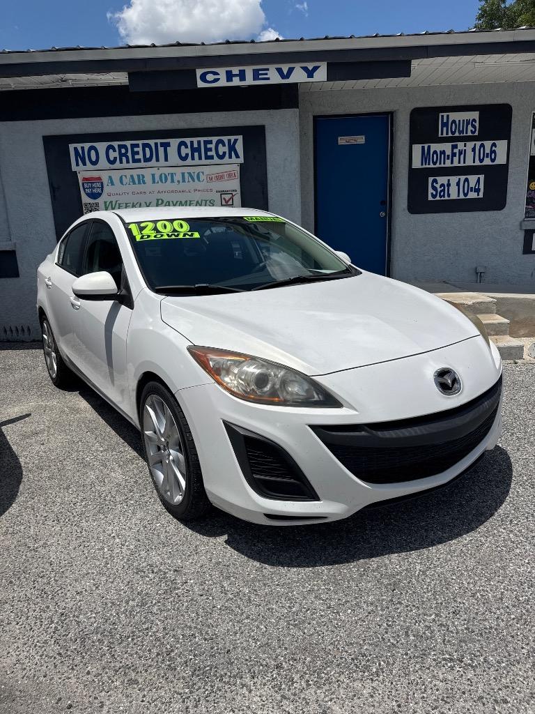 2011 MAZDA MAZDA3 - $5,500