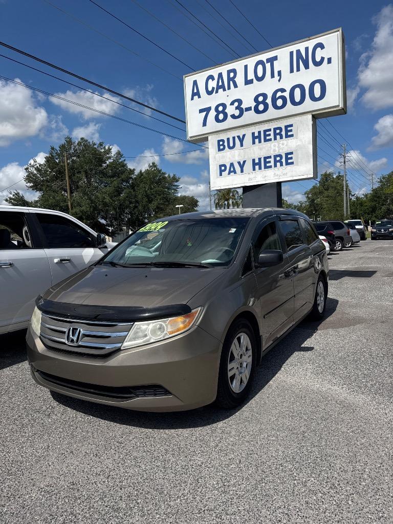 2012 Honda Odyssey - $6,950