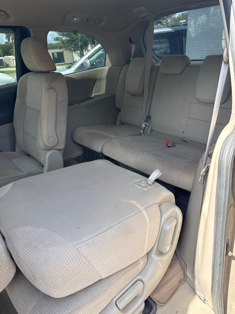 2012 Honda Odyssey - $6,950