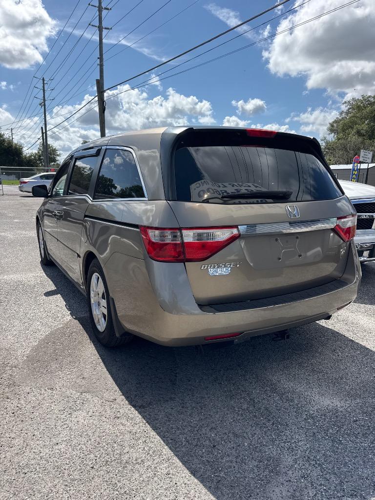 2012 Honda Odyssey - $6,950