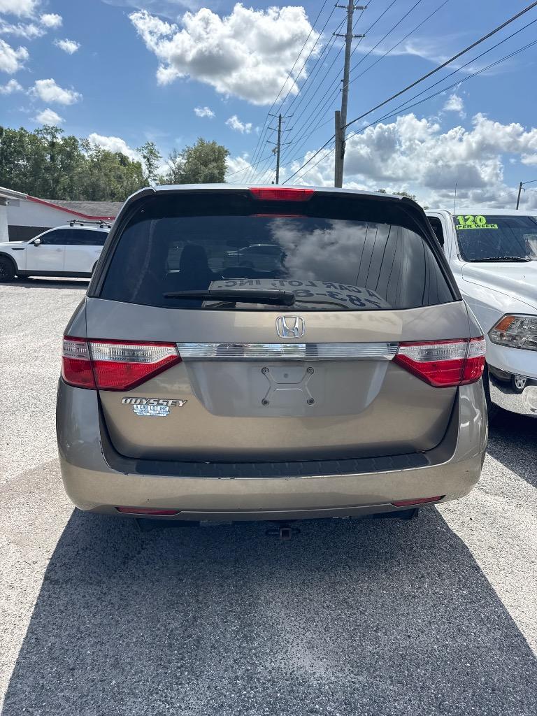 2012 Honda Odyssey - $6,950