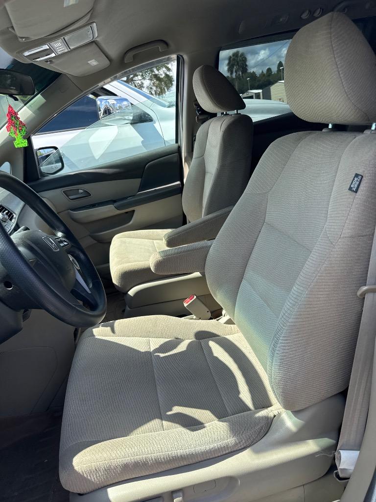 2012 Honda Odyssey - $6,950