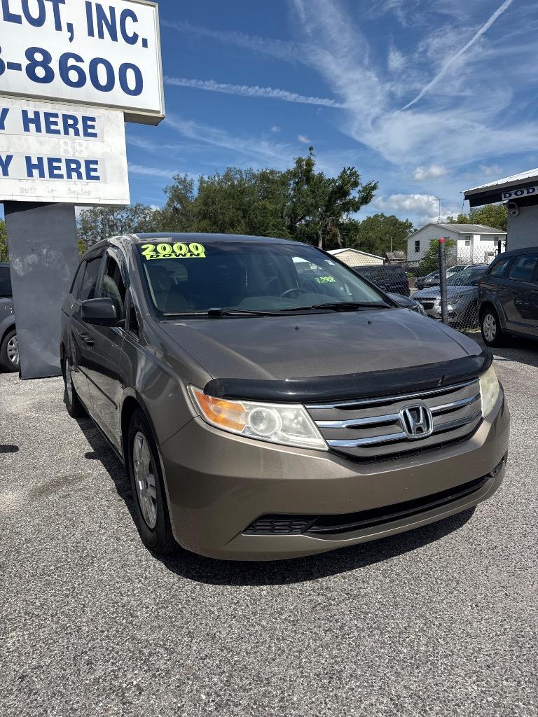 2012 Honda Odyssey - $6,950