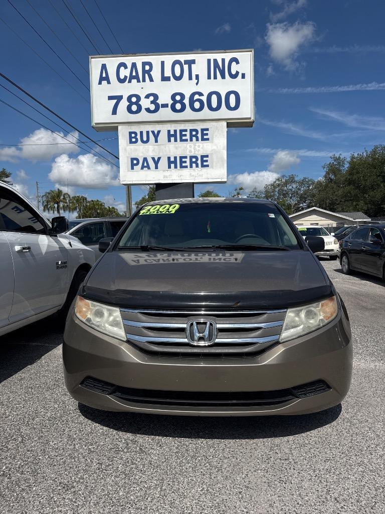 2012 Honda Odyssey - $6,950