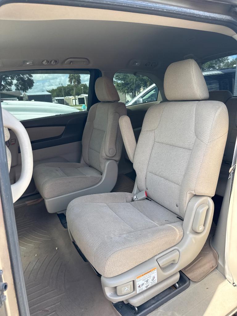 2012 Honda Odyssey - $6,950
