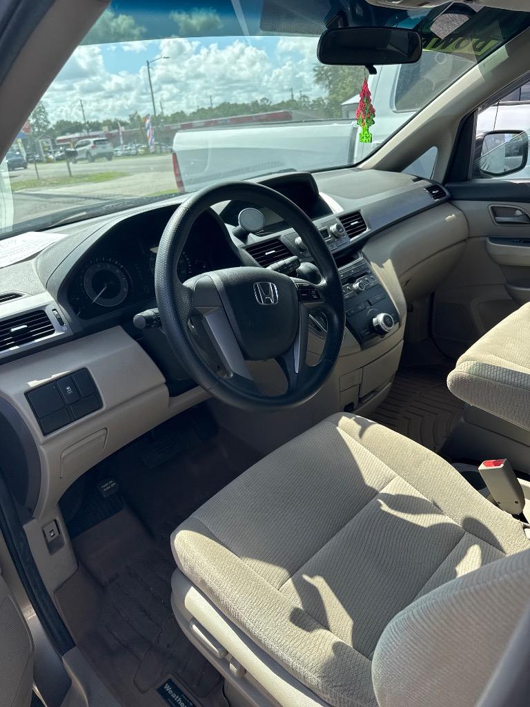 2012 Honda Odyssey - $6,950