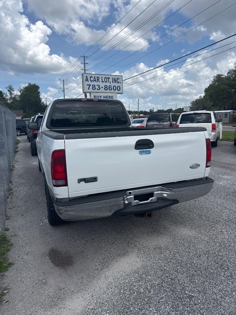 2000 Ford F-150 - $6,500