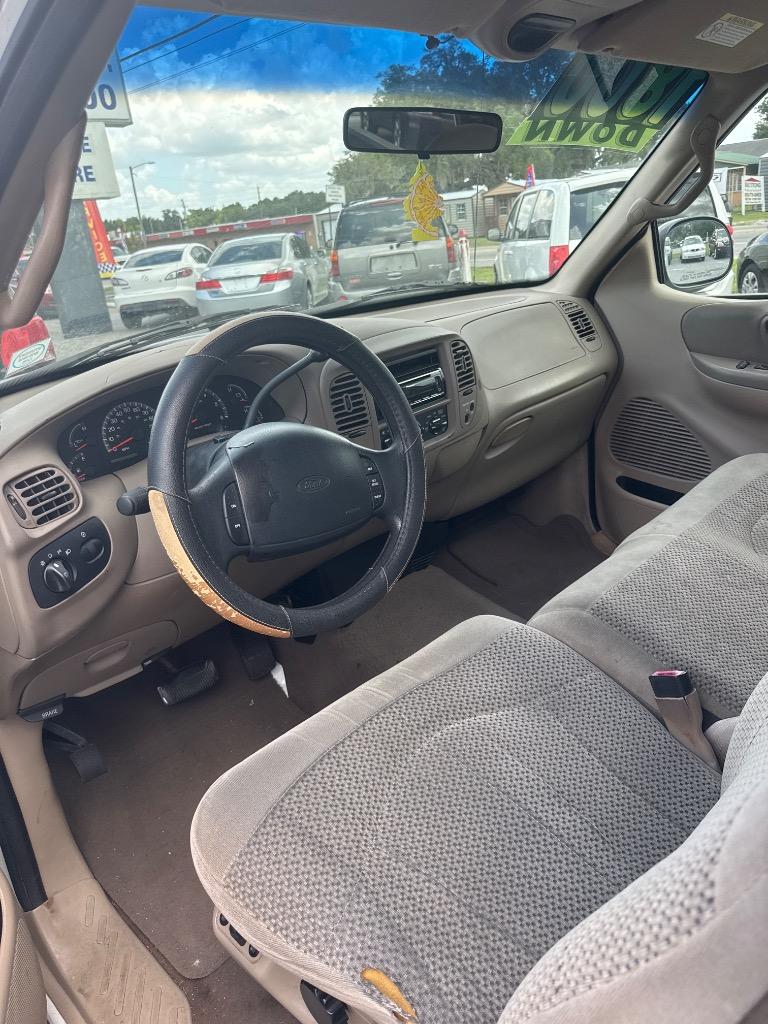 2000 Ford F-150 - $6,500