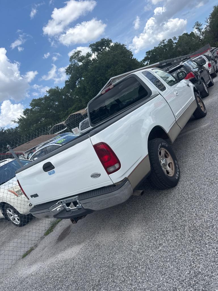 2000 Ford F-150 - $6,500