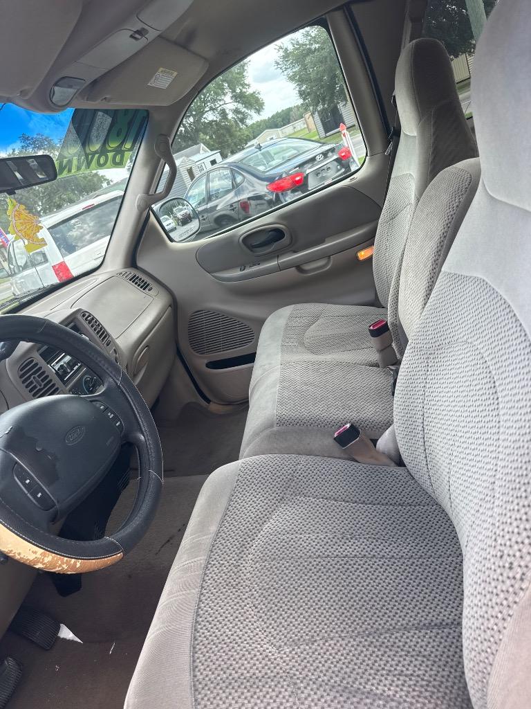 2000 Ford F-150 - $6,500