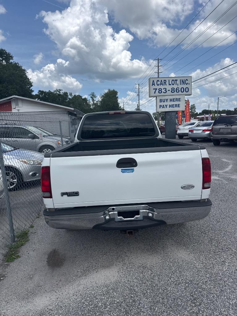 2000 Ford F-150 - $6,500