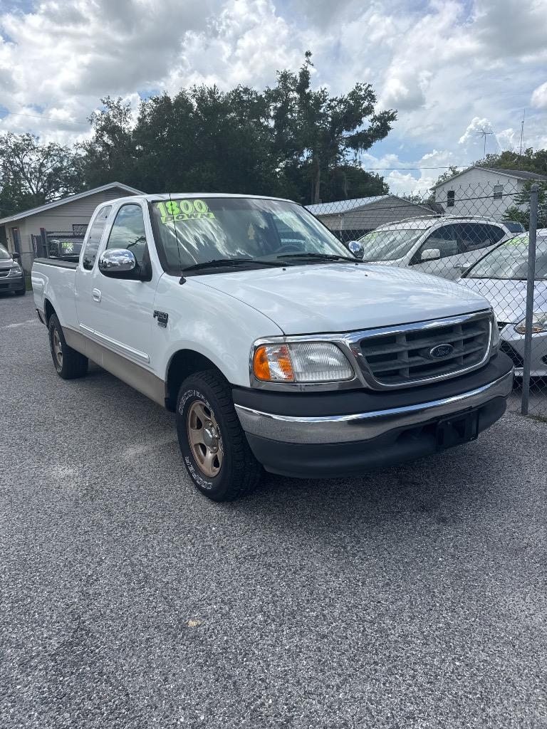 2000 Ford F-150 - $6,500