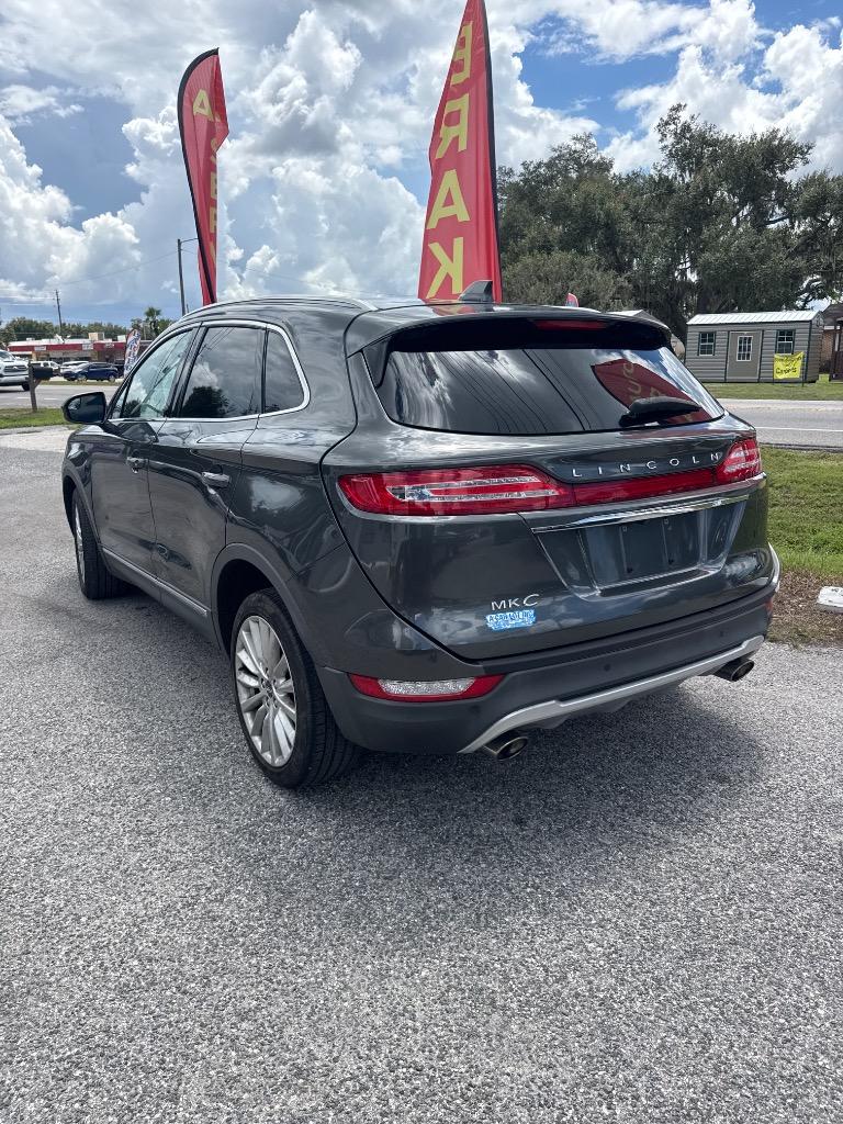 2019 Lincoln MKC - $15,900