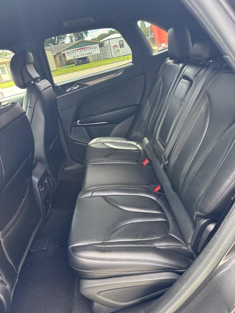2019 Lincoln MKC - $15,900