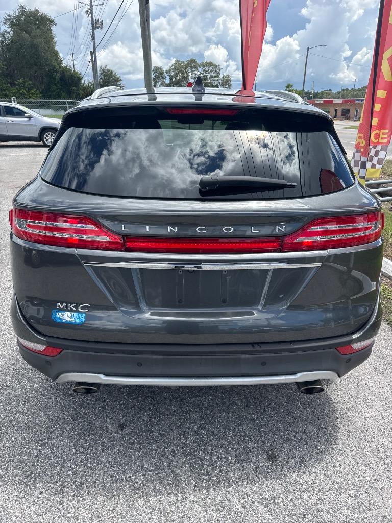 2019 Lincoln MKC - $15,900